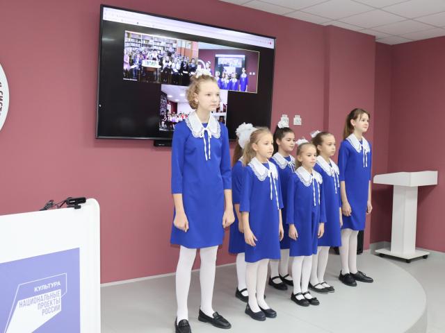 День Матери в ДШИ «Камертон»